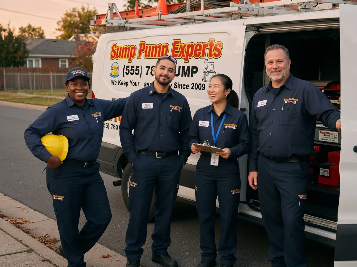 Sump Pump Repair company in Amherst, VA
