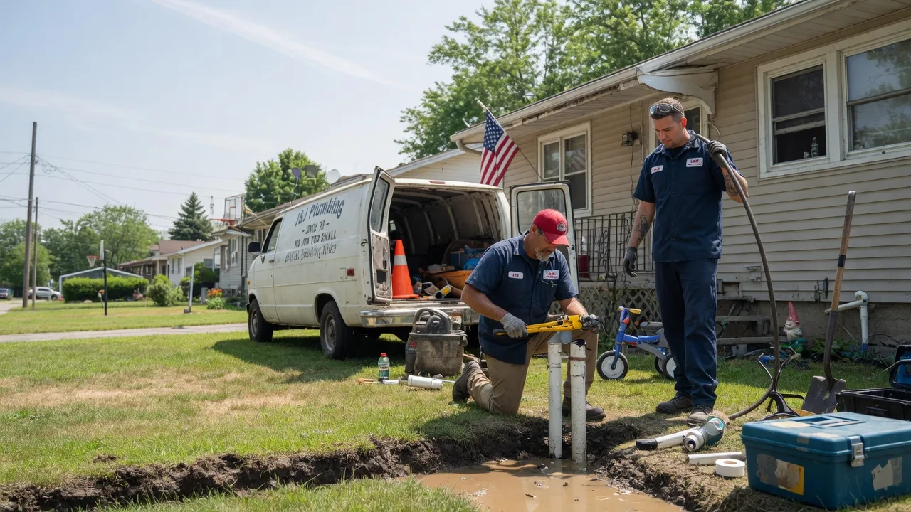 Sump Pump Repair in Amherst, VA near me